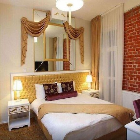 Istanbul Suite Home Galata Istambul Quarto foto