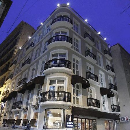 Istanbul Suite Home Galata Istambul Exterior foto