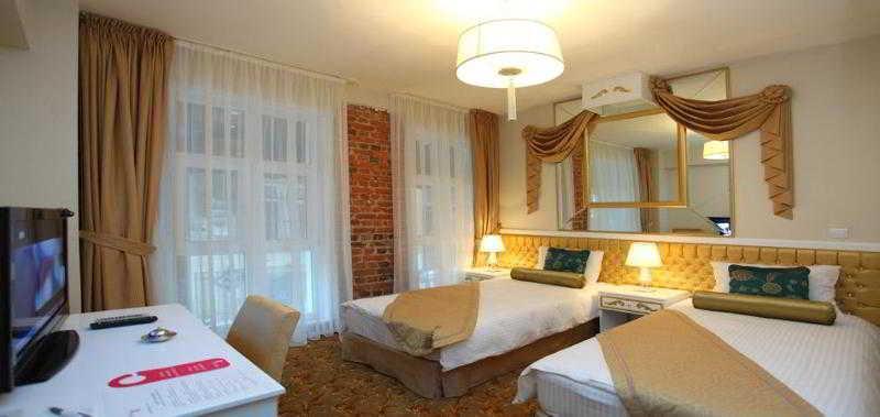 Istanbul Suite Home Galata Istambul Exterior foto