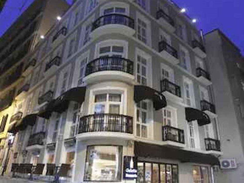 Istanbul Suite Home Galata Istambul Exterior foto