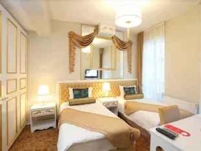 Istanbul Suite Home Galata Istambul Exterior foto