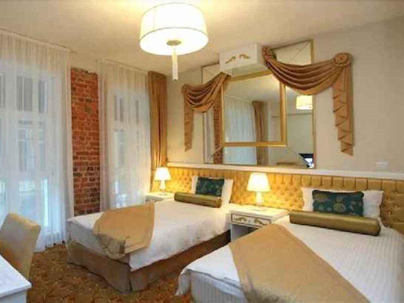 Istanbul Suite Home Galata Istambul Exterior foto