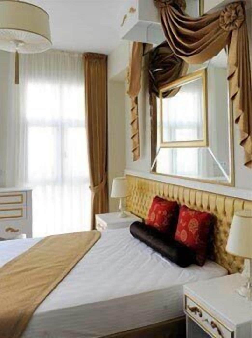 Istanbul Suite Home Galata Istambul Exterior foto