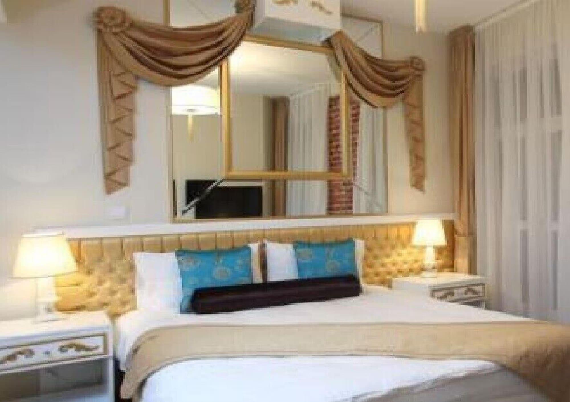 Istanbul Suite Home Galata Istambul Exterior foto