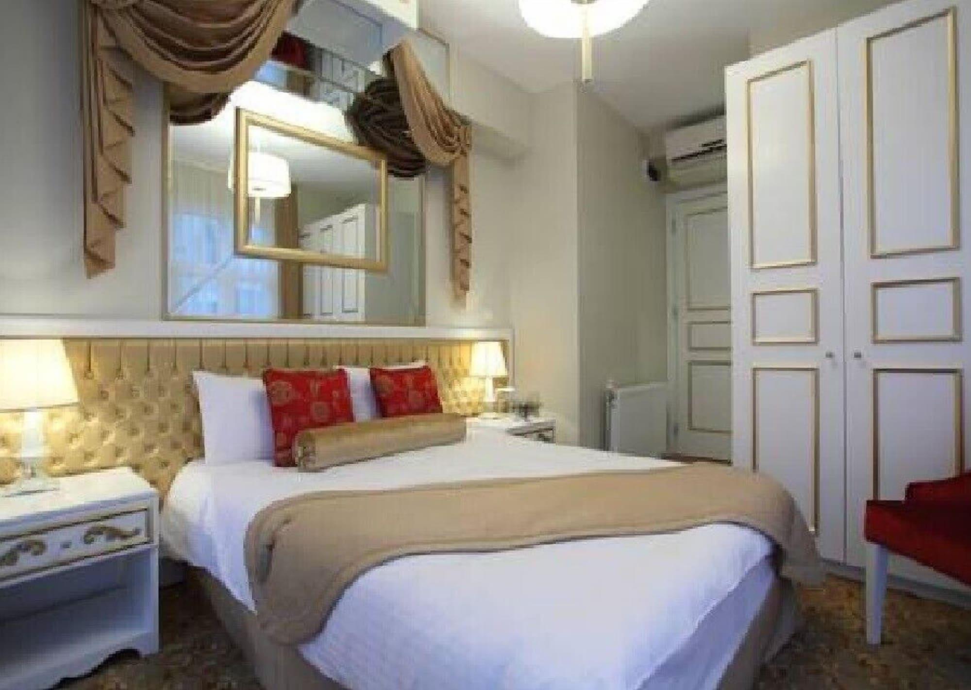 Istanbul Suite Home Galata Istambul Exterior foto