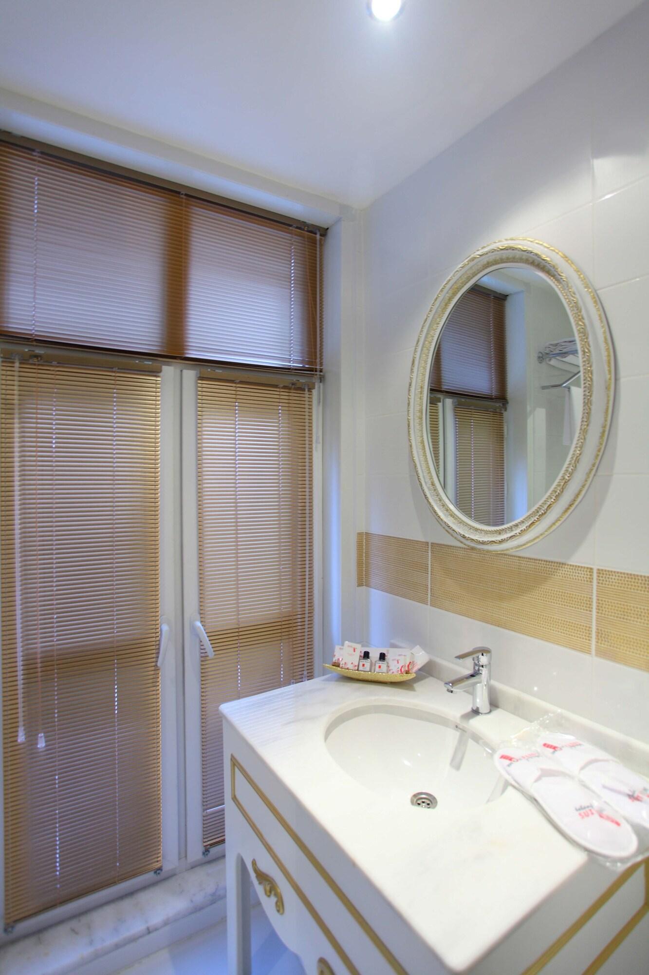 Istanbul Suite Home Galata Istambul Quarto foto