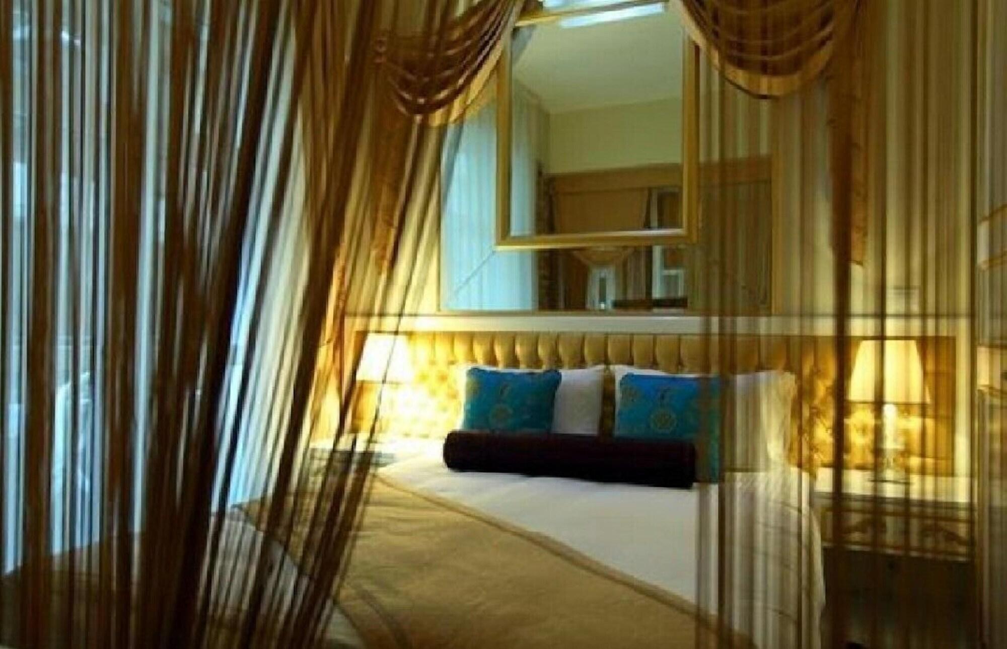 Istanbul Suite Home Galata Istambul Exterior foto