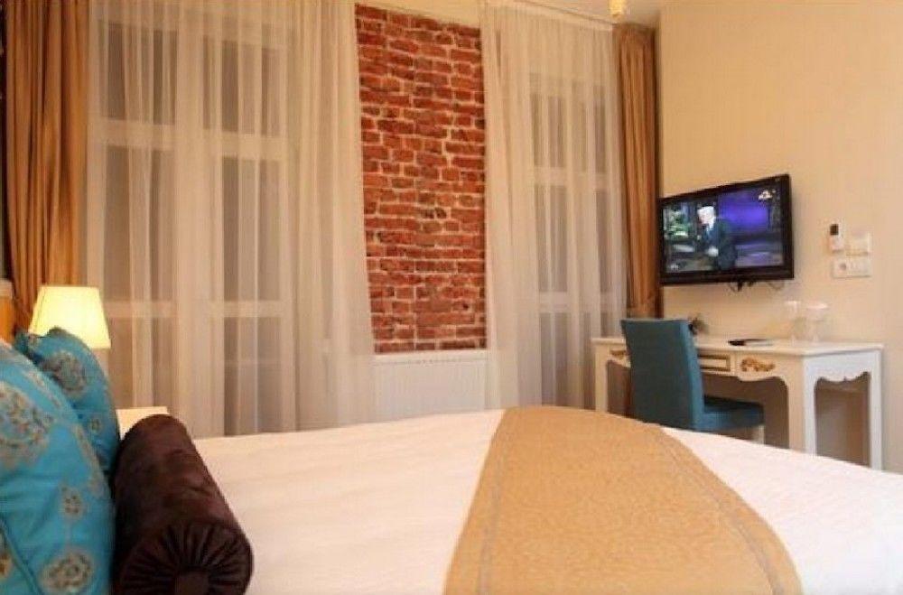 Istanbul Suite Home Galata Istambul Exterior foto