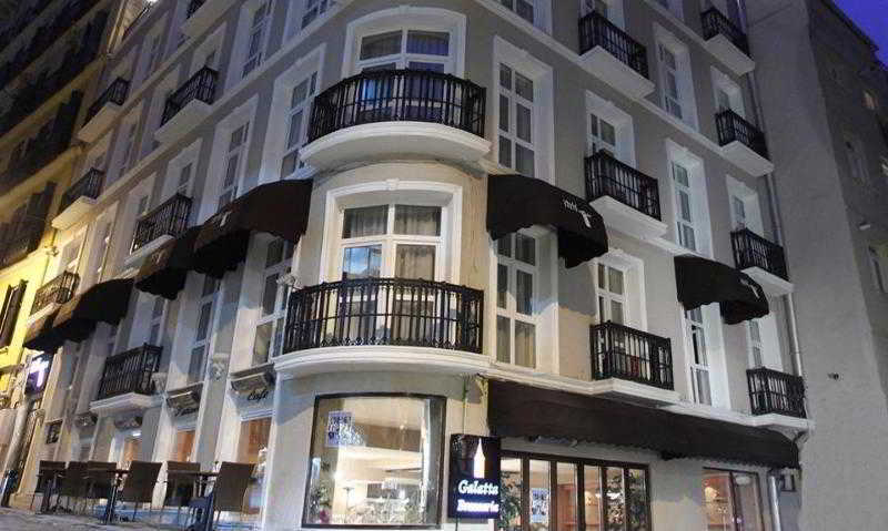 Istanbul Suite Home Galata Istambul Exterior foto