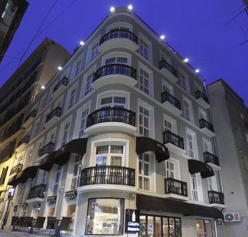 Istanbul Suite Home Galata Istambul Exterior foto