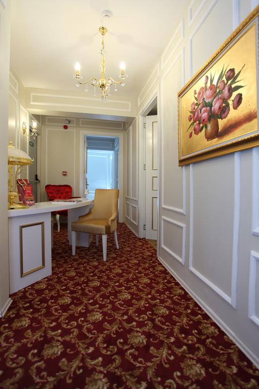 Istanbul Suite Home Galata Istambul Interior foto