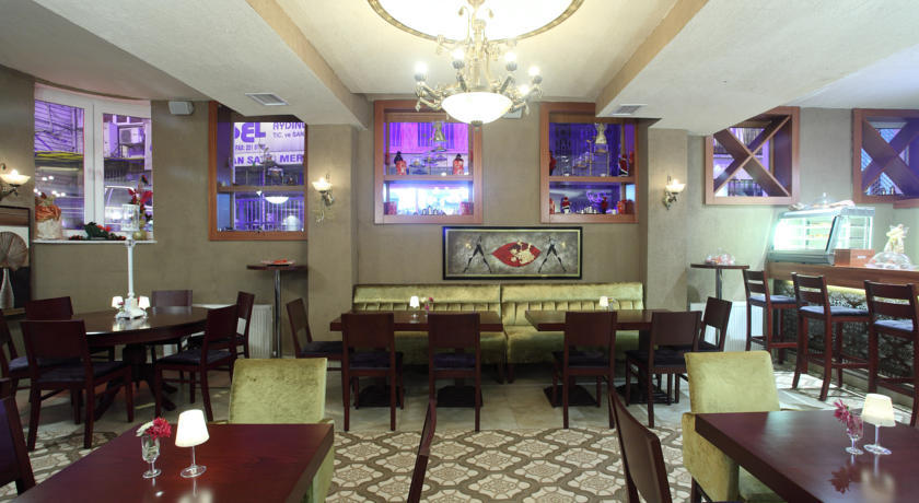 Istanbul Suite Home Galata Istambul Exterior foto
