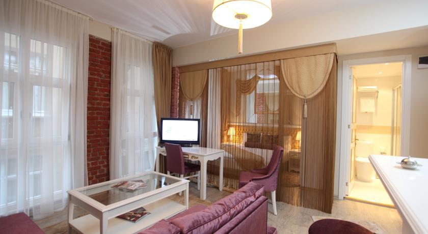 Istanbul Suite Home Galata Istambul Exterior foto