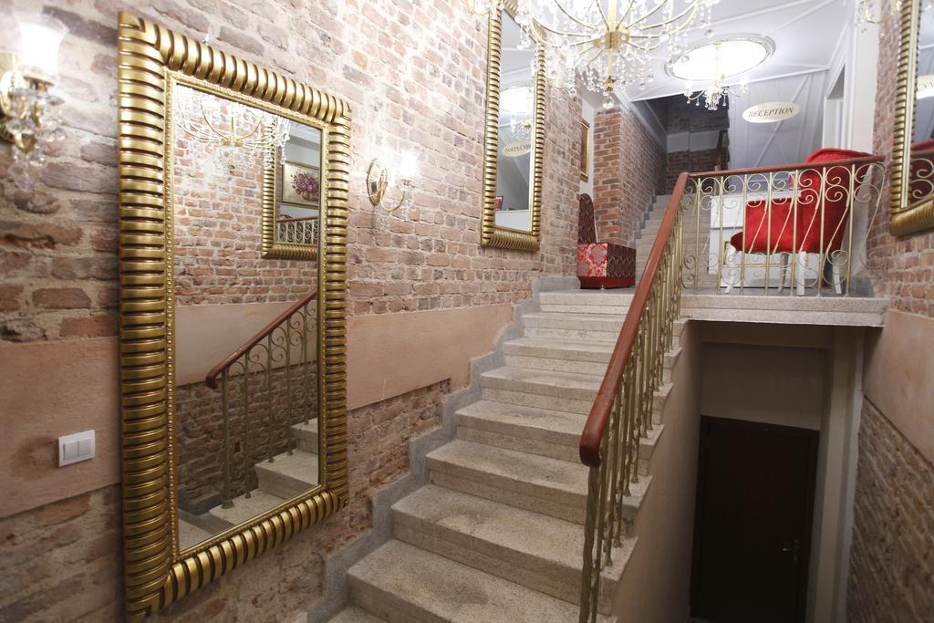 Istanbul Suite Home Galata Istambul Exterior foto