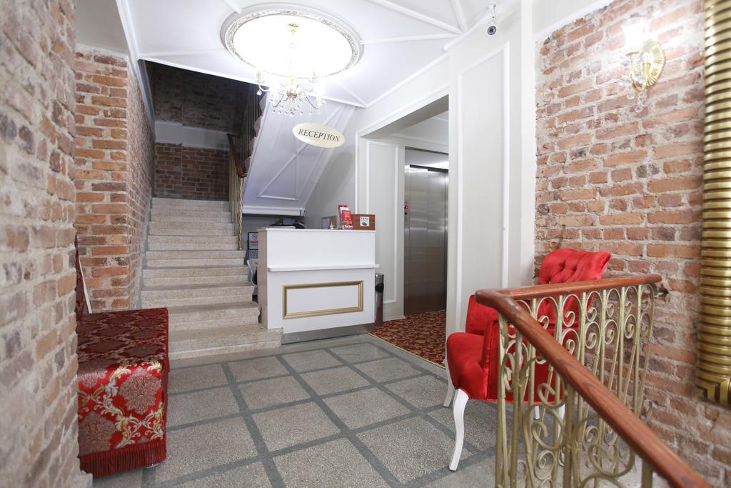 Istanbul Suite Home Galata Istambul Exterior foto